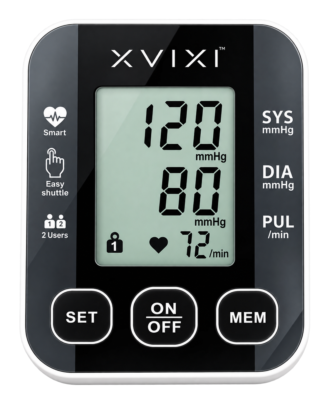 XVIXI HH-P03C Blood Pressure Monitor